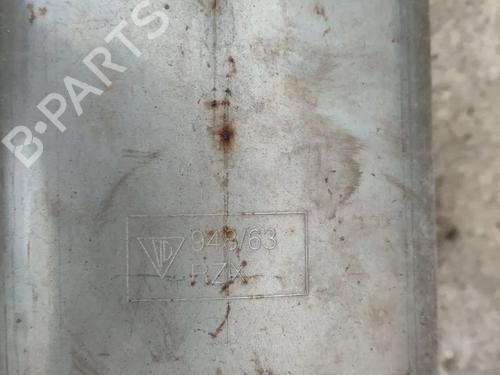 Exhaust system PORSCHE PANAMERA (970) 3.0 S E-Hybrid | BP32025820M121 - Image 20