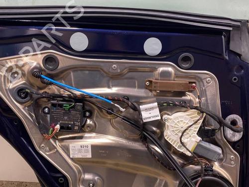 Left rear door MERCEDES-BENZ CLS (C218) CLS 500 4-matic (218.391) | BP28946206C4 