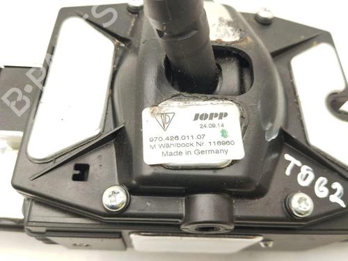Gear lever PORSCHE PANAMERA (970) 3.6 | BP28912362M90