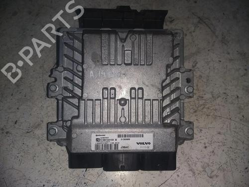 Used Engine control unit (ECU) VOLVO V60 I (155) 1.6 DRIVe (114 hp) 28930474