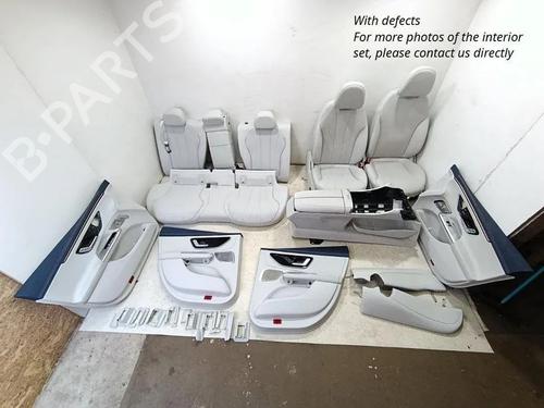 Used Seats set MERCEDES-BENZ EQE (V295) EQE 350 (295.125) (292 hp) 28941204