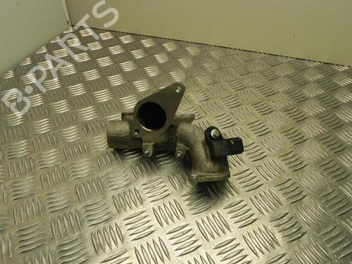Luftventilen NISSAN QASHQAI I (J10, NJ10) 1.5 dCi (103 hp) 28914186