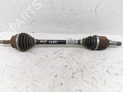 Used Left front driveshaft CITROËN C4 CACTUS 1.2 THP 110 (110 hp) 28936151
