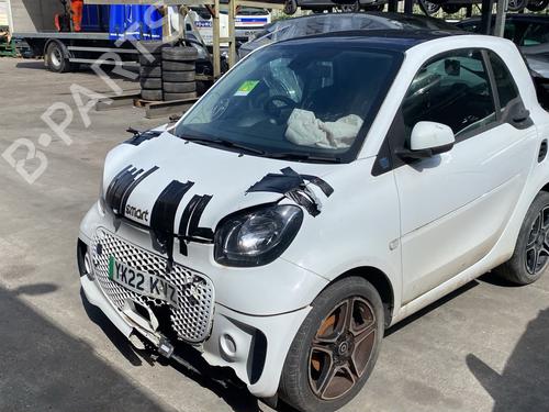 Conjunto de bancos SMART FORFOUR Hatchback (453) electric drive / EQ (453.091) | BP37575869C78 - Image 7