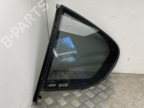Used Rear left quarter glass BMW 5 (G30, F90) 520 d (190 hp) 28946468