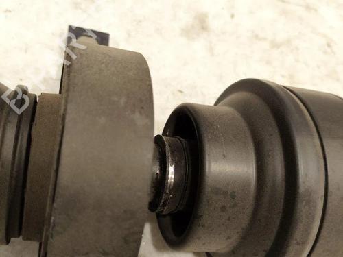 Driveshaft MASERATI QUATTROPORTE VI 3.8 GT S | BP28917190M37 - Image 7