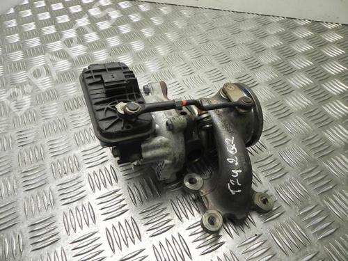 Turbolader/Kompressor Turbolader/Kompressor SKODA FABIA III (NJ3) 1.0 TSI (110 hp) 37579188 37579188