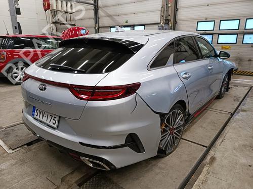 Stabilisator KIA PROCEED (CD) 1.6 T-GDI GT | BP37551951M96 - Image 4