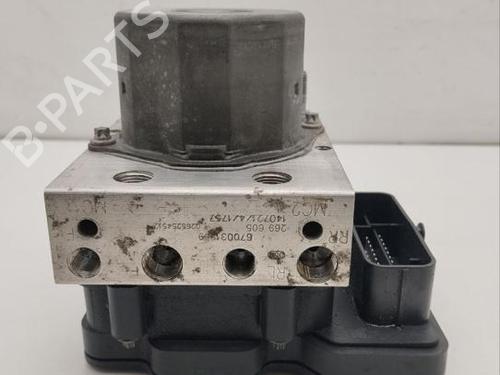 ABS pump MASERATI GHIBLI III (M157) 3.0 | BP38993797M43 - Image 6
