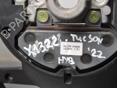 Steering wheel HYUNDAI TUCSON (NX4E, NX4A) 1.6 T-GDi | BP28913128C49 - Image 12