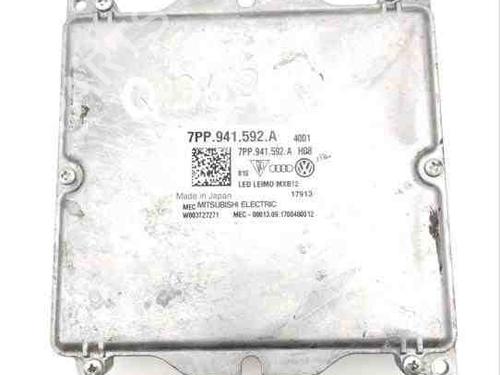 Module électronique PORSCHE PANAMERA (971) 3.0 4 (97ABA1, 97BBA1) | BP29373702M83