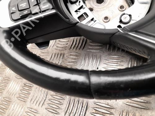 Steering wheel JAGUAR F-PACE (X761) 3.0 SCV6 AWD | BP37571809C49 - Image 7