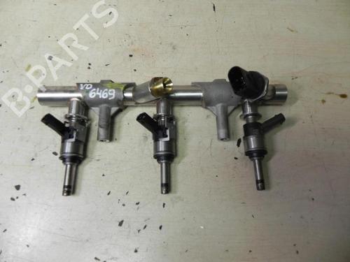 Used Injection rail Injection rail 37575929 37575929