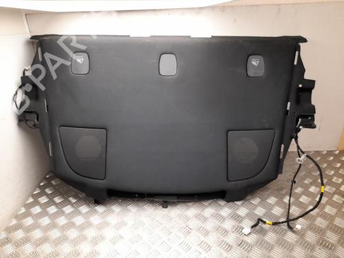 Used Rear parcel shelf Rear parcel shelf 37557781 37557781