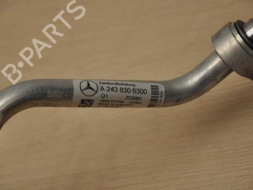 AC pipe MERCEDES-BENZ EQA (H243) EQA 250+ (243.702) | BP28912631M126 - Image 3