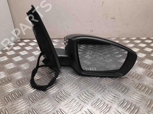 Bakspejl Højre VW POLO V (6R1, 6C1) 1.4 TSI (140 hp) 28921591
