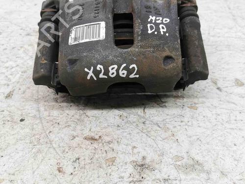 Used Right front brake caliper OPEL CORSA F (P2JO) 1.2 (68) (101 hp) 28942485
