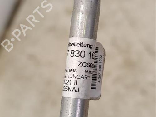 AC pipe MERCEDES-BENZ EQS (V297) EQS 450+ (297.123) | BP38997834M126 - Image 9