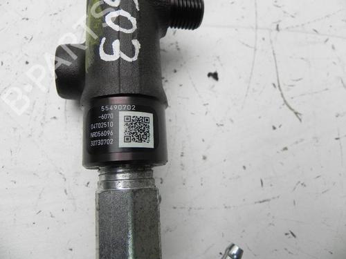 Injection rail VAUXHALL ASTRA Mk VII (K) (B16) 1.6 CDTi | BP37567051M98 - Image 2