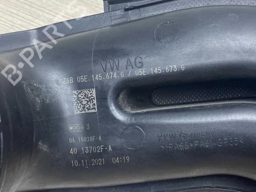 Pipe VW GOLF VIII (CD1, DA1) 1.5 eTSI | BP32421214M125 - Image 6