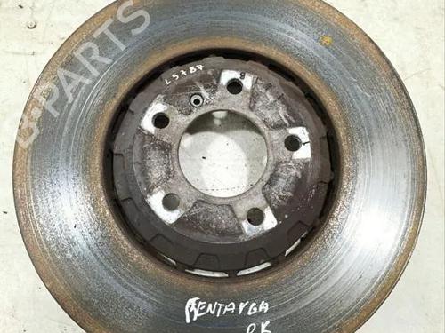 Autre BENTLEY BENTAYGA (4V1) 6.0 (608 hp) 31998434