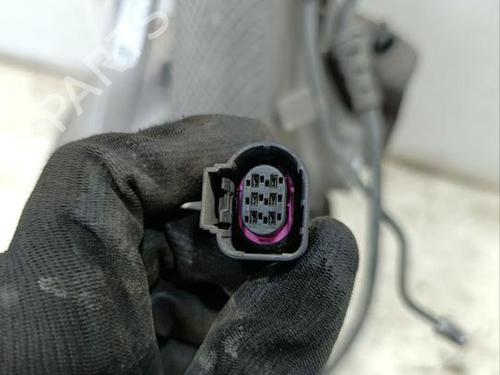 Left front steering knuckle PORSCHE PANAMERA (971) 4.0 Turbo (97AFF1, 97BFF1) | BP29975827M25