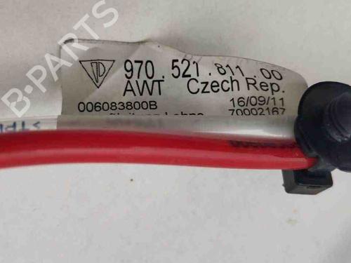 Electronic module PORSCHE PANAMERA (970) 4.8 Turbo | BP28909899M83 