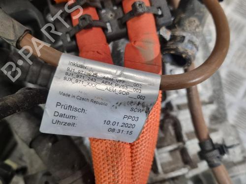 Engine PORSCHE TAYCAN Cross Turismo (Y1B) 4 (Y1BBD1) | BP30440219M1 