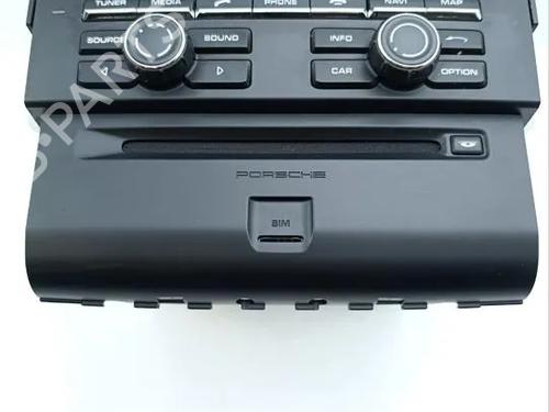 Elektronische module PORSCHE MACAN (95B) 3.6 Turbo | BP30908921M83