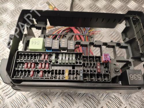 Fuse box VW CRAFTER Van (SY_, SX_) 2.0 TDI FWD (SYB, SYC, SYD) | BP37575635E1 - Image 2