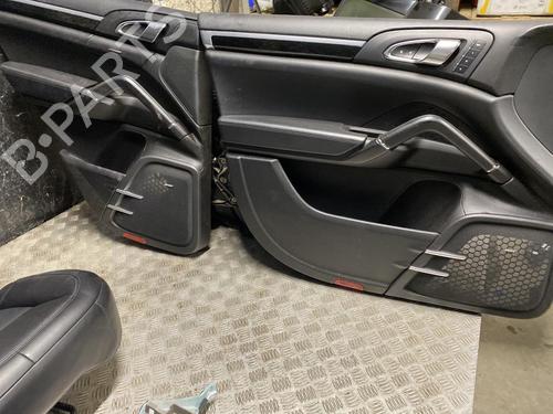 Seats set PORSCHE CAYENNE (92A) 3.0 S E-Hybrid | BP37571693C78 - Image 9