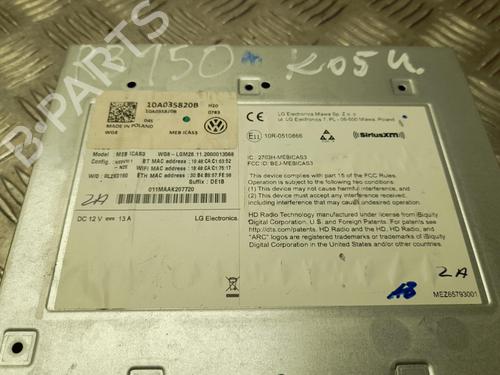 Elektronisk modul VW ID.3 (E11, E12) Pro | BP28948011M83