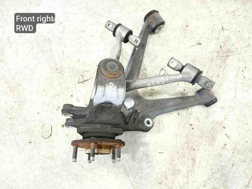Used Right front steering knuckle CHEVROLET CORVETTE (C6) 6.0 (405 hp) 28925244