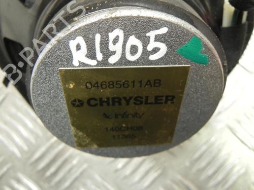 Speaker CHRYSLER VOYAGER / GRAND VOYAGER III (GS_, NS_) 2.5 TD | BP28930241E2