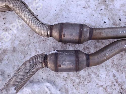Exhaust system BENTLEY BENTAYGA (4V1) 6.0 | BP31810389M121 