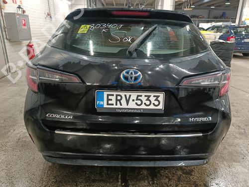 Luftventil TOYOTA COROLLA Estate (_E21_) 1.8 Hybrid (ZWE211W) | BP37553548I21 - Image 9