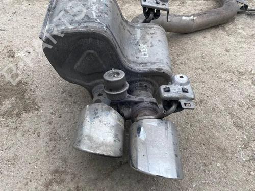 Udstødningssystem MASERATI GHIBLI III (M157) 3.0 | BP28914307M121 