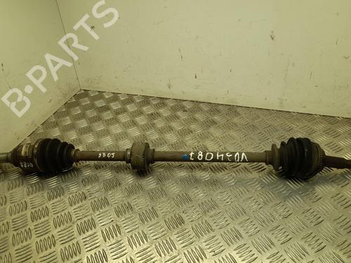 Used Right front driveshaft TOYOTA PRIUS Liftback (_W2_) 1.5 Hybrid (NHW20_, NHW20R) (112 hp) 28929696