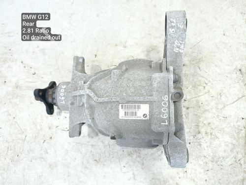 Used Rear differential Rear differential BMW 7 (G11, G12) 750 i, Li xDrive (449 hp) 38997626 38997626