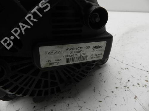 Alternator FORD FIESTA VI (CB1, CCN) 1.4 TDCi | BP37569583M7 - Image 3