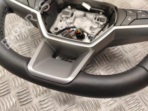 Steering wheel DACIA BIGSTER 1.2 TCe 140 (RYMH) | BP38314380C49 - Image 2