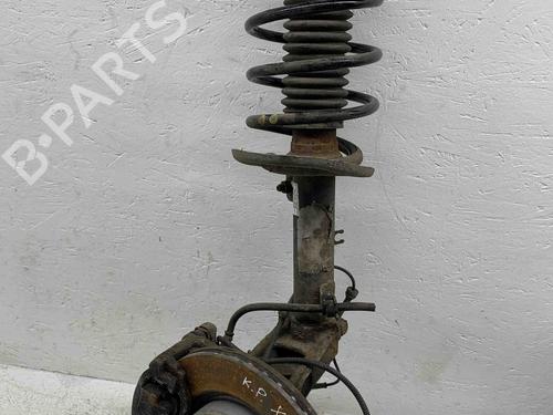 Used Left front steering knuckle PEUGEOT 208 I (CA_, CC_) 1.4 HDi (68 hp) 28942644