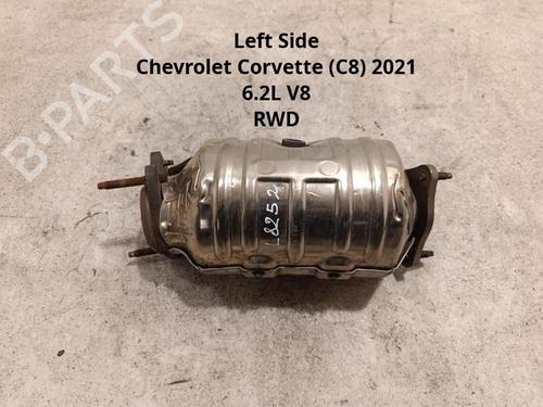 Used Catalyst Catalyst CHEVROLET CORVETTE (C8) 6.2 (502 hp) 40164176 40164176