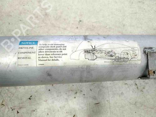 Driveshaft CHEVROLET CORVETTE (C6) 6.0 | BP28932242M37