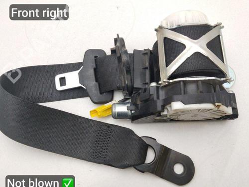 Used Front right seatbelt MASERATI QUATTROPORTE V 4.7 S (431 hp) 28922096