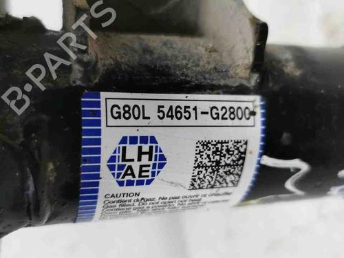 Left front shock absorber HYUNDAI IONIQ (AE) 1.6 GDI Hybrid | BP28937984M16