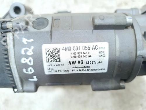 Steering rack AUDI Q8 (4MN, 4MT) RS FSI Mild Hybrid quattro | BP36021465M22 - Image 10