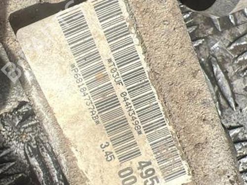 Differenziale posteriore JEEP GRAND CHEROKEE IV (WK, WK2) 3.0 CRD V6 4x4 | BP28923168M24 