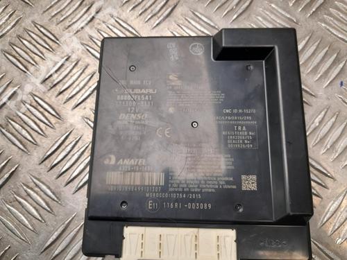 Control unit SUBARU XV (GT) 1.6 i AWD (GT3) | BP37550446M11 - Image 2