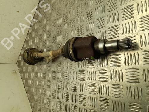 Driveshaft FORD TRANSIT COURIER B460 MPV 1.5 TDCi | BP37564718M37 - Image 2